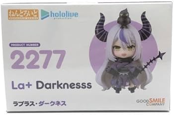 Amazon | ねんどろいど ラプラス・ダークネス グッドスマイル